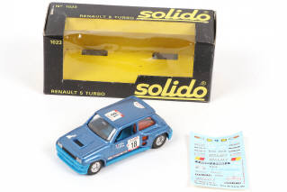 Lot 250 - SOLIDO (FRANCE) (4)