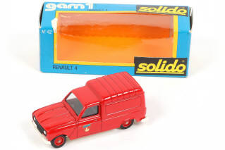 Lot 251 - SOLIDO (FRANCE) (4)