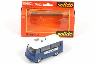 Lot 251 - SOLIDO (FRANCE) (4)
