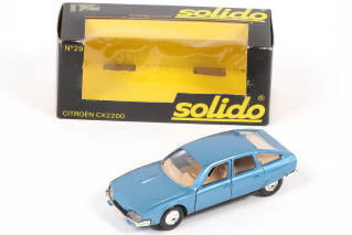 Lot 253 - SOLIDO (FRANCE) (4)