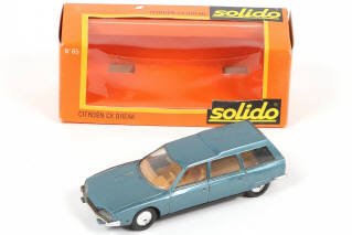 Lot 253 - SOLIDO (FRANCE) (4)