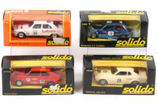 Lot 254 - SOLIDO (FRANCE) (4)