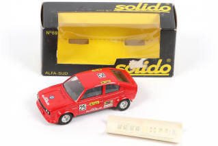 Lot 254 - SOLIDO (FRANCE) (4)
