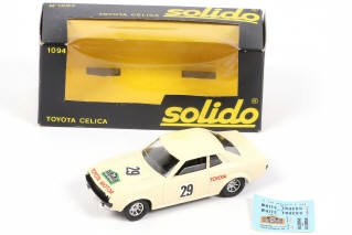 Lot 254 - SOLIDO (FRANCE) (4)