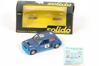 Lot 254 - SOLIDO (FRANCE) (4)