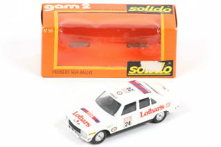 Lot 254 - SOLIDO (FRANCE) (4)