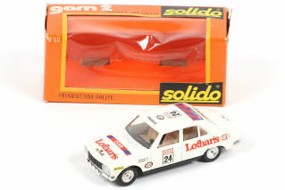 Lot 255 - SOLIDO (FRANCE) (4)