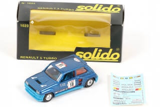 Lot 255 - SOLIDO (FRANCE) (4)