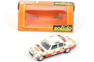 Lot 255 - SOLIDO (FRANCE) (4)