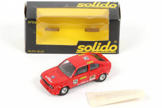 Lot 255 - SOLIDO (FRANCE) (4)