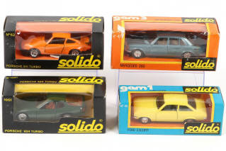 Lot 256 - SOLIDO (FRANCE) (4)