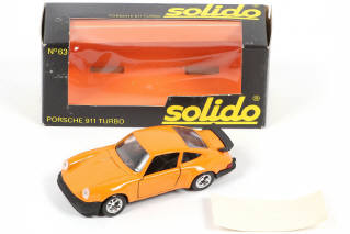 Lot 256 - SOLIDO (FRANCE) (4)