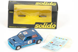 Lot 257 - SOLIDO (FRANCE) (4)