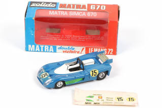 Lot 258 - SOLIDO (FRANCE) (4)