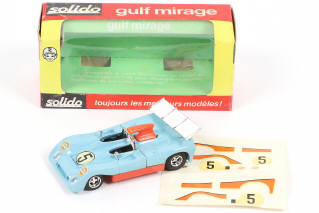 Lot 258 - SOLIDO (FRANCE) (4)