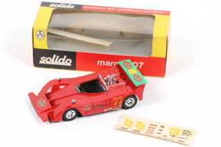 Lot 258 - SOLIDO (FRANCE) (4)