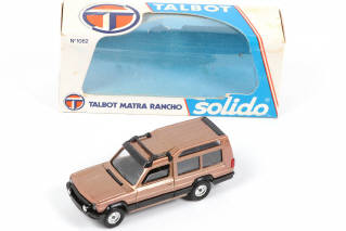 Lot 259 - SOLIDO (FRANCE) (4)