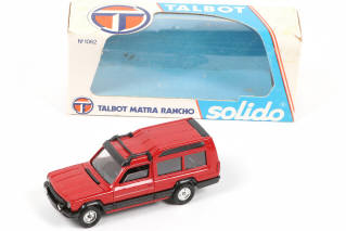 Lot 259 - SOLIDO (FRANCE) (4)