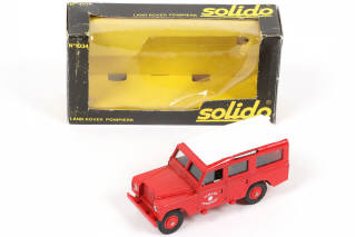 Lot 259 - SOLIDO (FRANCE) (4)