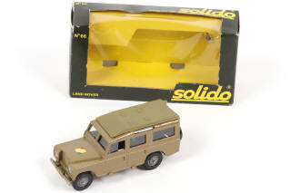 Lot 259 - SOLIDO (FRANCE) (4)
