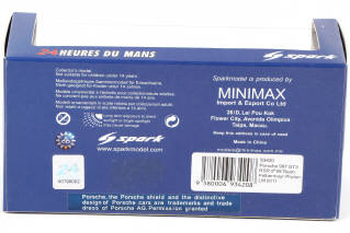 Lot 68 - SPARK (MACAU) (1)