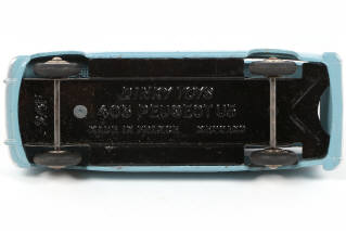Lot 305 - DINKY TOYS (FRANCE) (1)