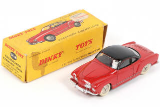 Lot 307 - DINKY TOYS (FRANCE) (1)