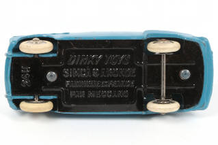 Lot 308 - DINKY TOYS (FRANCE) (1)