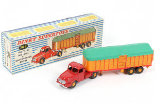 Lot 315 - DINKY TOYS (FRANCE) (1)