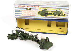 Lot 286 - DINKY TOYS (GB) (1)