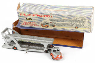 Lot 316 - DINKY TOYS (FRANCE) (1)