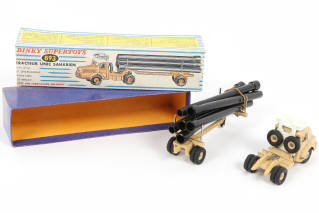 Lot 334 - DINKY TOYS (FRANCE) (1)