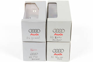 Lot 100 - MINICHAMPS (ALLEMAGNE) (4)