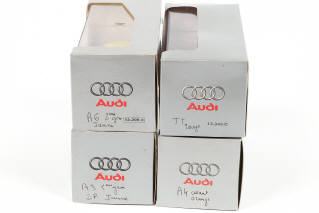 Lot 101 - MINICHAMPS (ALLEMAGNE) (4)
