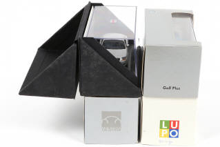 Lot 111 - MINICHAMPS (ALLEMAGNE) (4)
