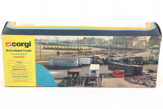 Lot 122 - CORGI TOYS (GB) (1)