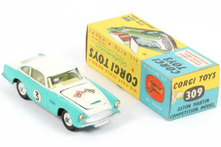 Lot 174 - CORGI TOYS (GB) (1)
