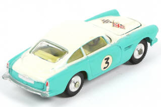 Lot 174 - CORGI TOYS (GB) (1)