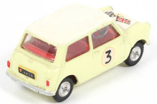 Lot 170 - CORGI TOYS (GB) (1)