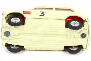 Lot 170 - CORGI TOYS (GB) (1)