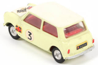 Lot 170 - CORGI TOYS (GB) (1)
