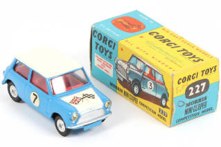 Lot 171 - CORGI TOYS (GB) (1)