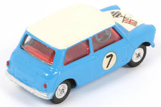 Lot 171 - CORGI TOYS (GB) (1)