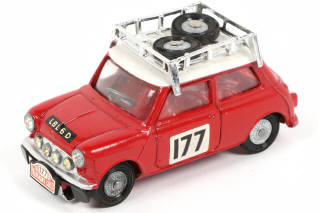 Lot 180 - CORGI TOYS (GB) (1)