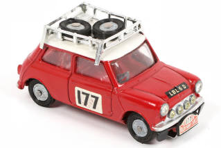 Lot 180 - CORGI TOYS (GB) (1)
