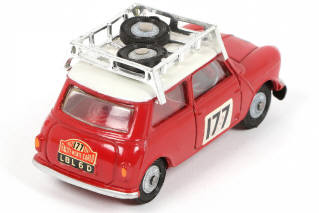 Lot 180 - CORGI TOYS (GB) (1)