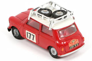 Lot 180 - CORGI TOYS (GB) (1)