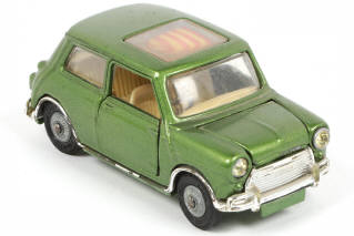 Lot 178 - CORGI TOYS (GB) (1)