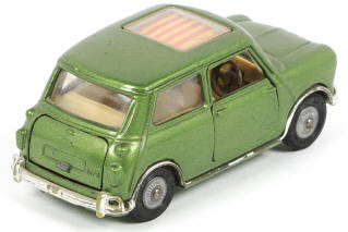 Lot 178 - CORGI TOYS (GB) (1)