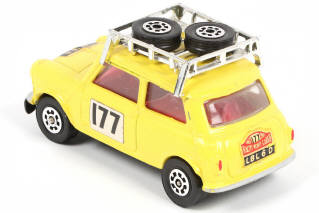 Lot 173 - CORGI TOYS (GB) (1)